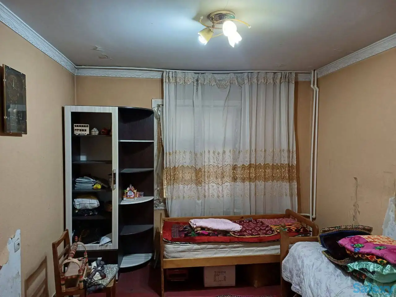 Паркентский,Корзинка,3-комнатная,1/9,85 м²,улучшенная,парковка, фотография 4