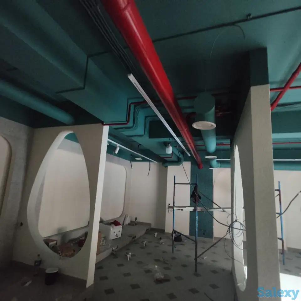 Вентиляция и кондиционирование, фотография 2