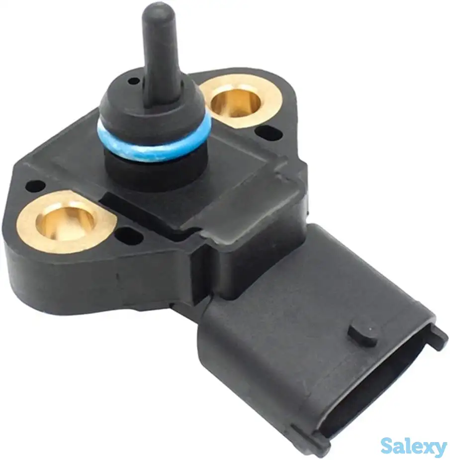 Датчик давления и температуры масла Iveco, фотография 1