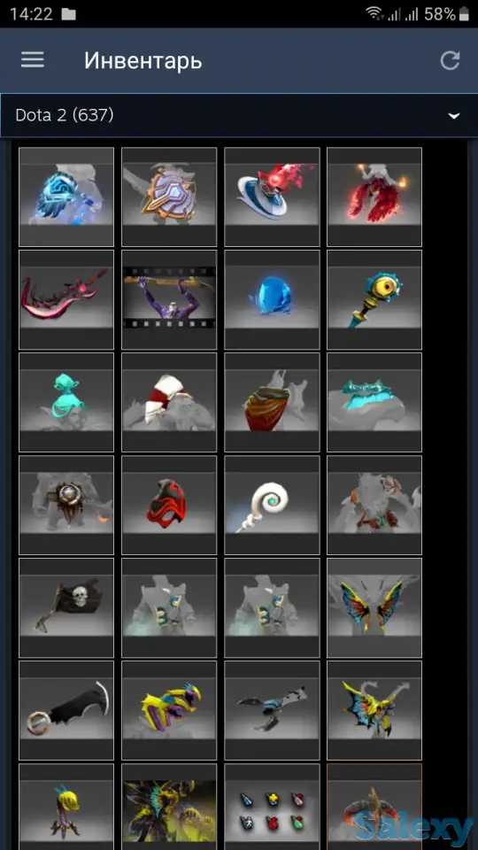 Продам аккаунт дота 2, фотография 2