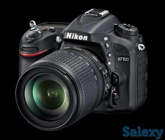 Prodam nikon D7100 ili obmen canon 5d mark 2, фотография 1