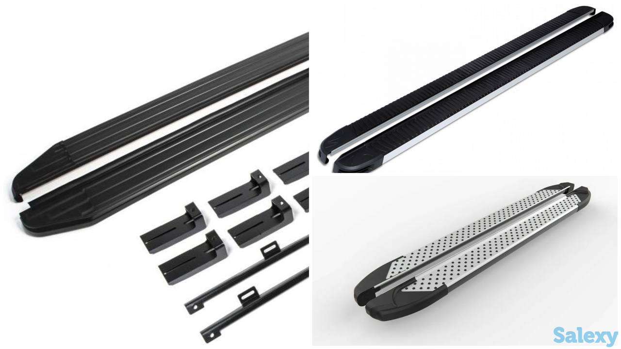 Порог для SKODA KODIAQ, фотография 1