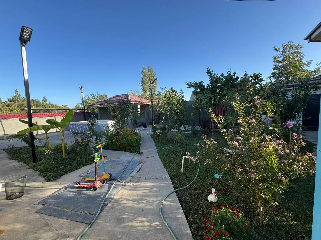 Продам свою Дачу 6 соток в Пскенте со всеми условиями и с техникой, фотография 6