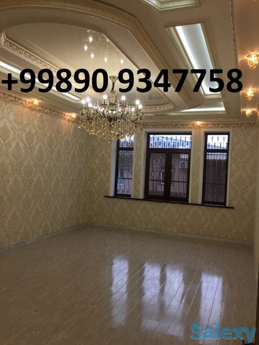 Продаётся евро-дом 4 соток, 7 комнат,, ор-р; Думбрабад, фотография 2