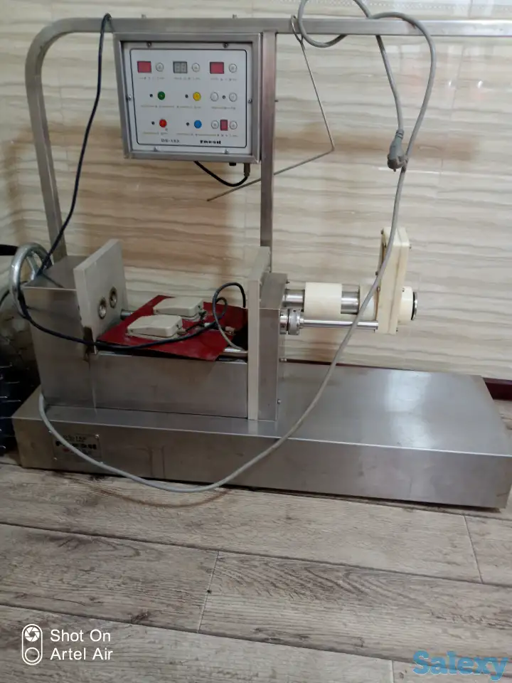 Производство сосисок сорделек шпигачек, фотография 5