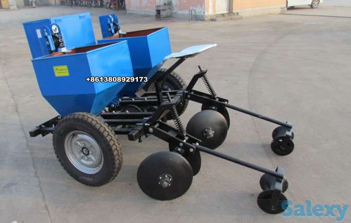 картофелесажалка, фотография 2