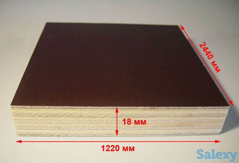 финская фанера, фотография 2