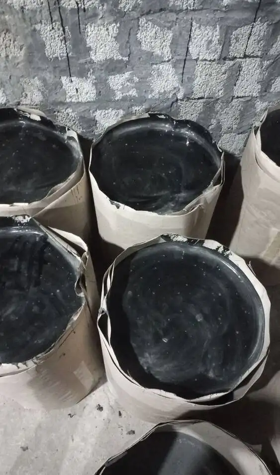 Битум в бухтах, фотография 4