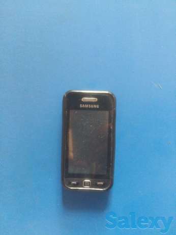 Samsung GT-S5230, фотография 1