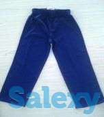 Трикотажные брюки детские/подростковые, фотография 1