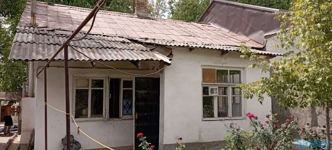 Дом с участком, ул Машинасозлар 12, фотография 2