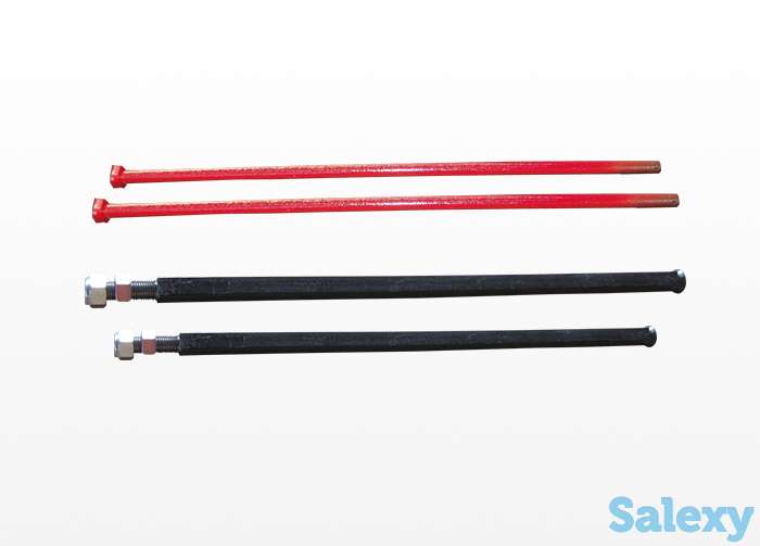 Квадратный вал круглый вал, фотография 1