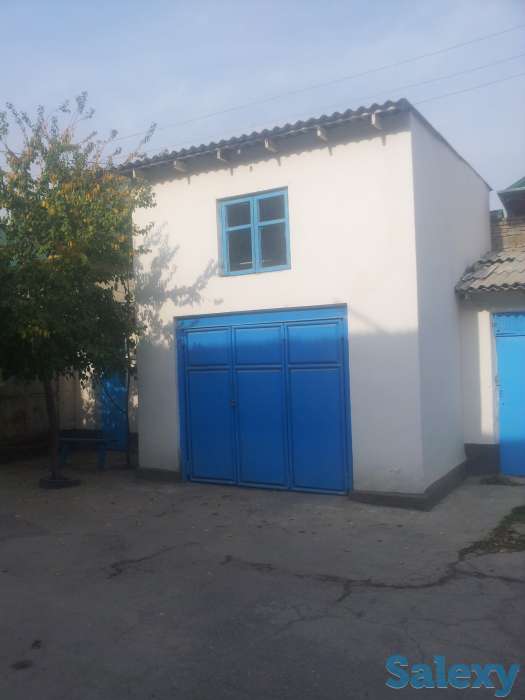 Продам 4 комнатную квартиру в районе Узсаламан с гаражом, фотография 9