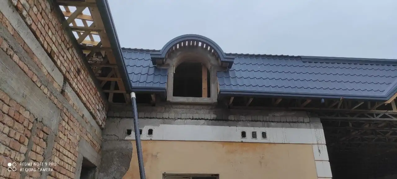 Металлочерепица монтерей (корея,россия), фотография 5