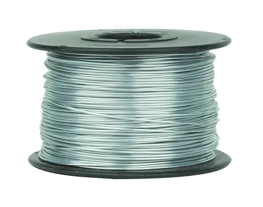 Проволока полиграфическая D: 0,45-1,6 мм, фотография 1