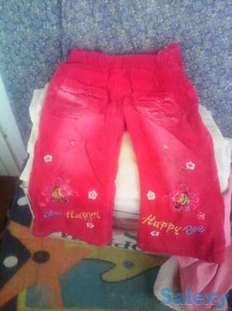 Продам брюки велветовые - 4 штуки- цена за все, фотография 1