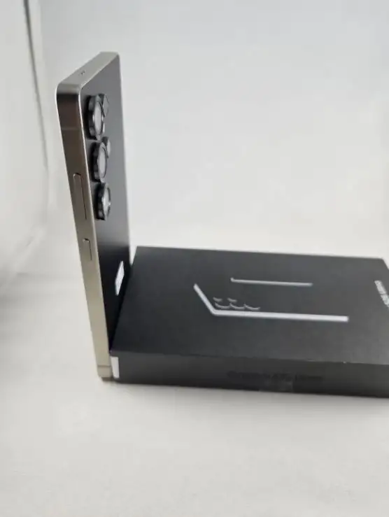 Samsung Galaxy S25 Ultra 256GB Titanium Black Mobile, фотография 2