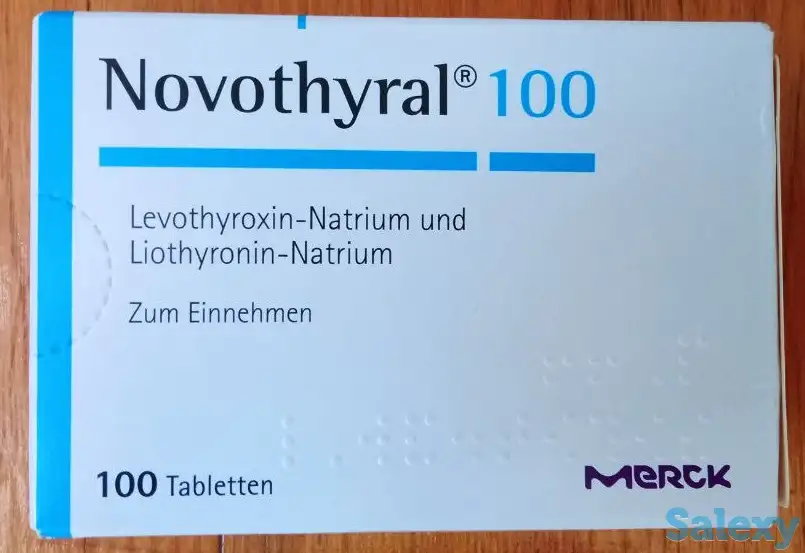 Продаётся Новотирал 100 мг/ Novothyral 100, фотография 3