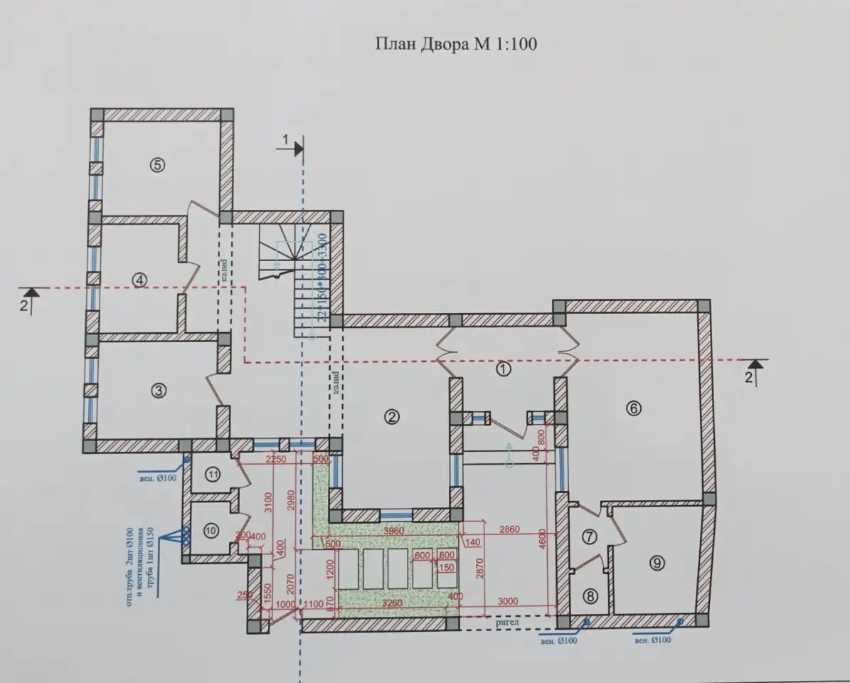 Продается участок, Мирзо-Улугбекский район улица Чахбуд 89, фотография 2