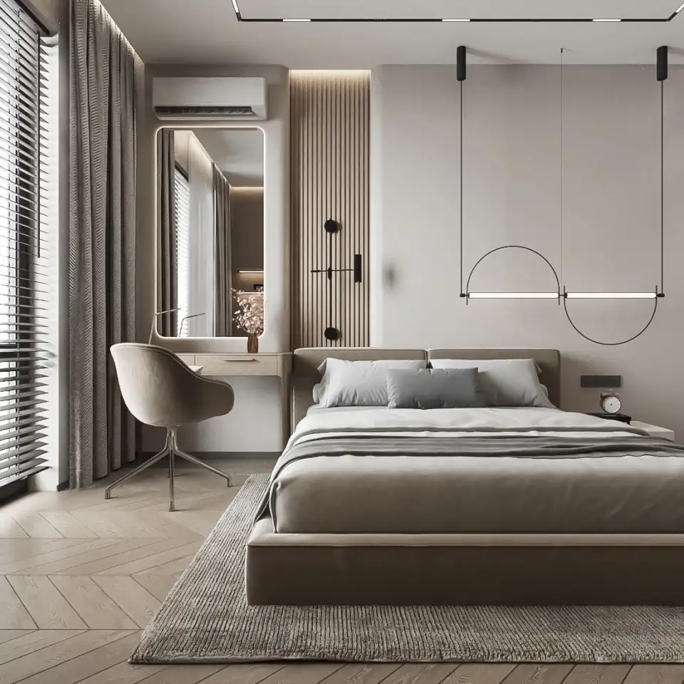 Дизайн интерьера, экстерьера, ландшафт, ремонт под ключ, авторское сопровождение., фотография 1