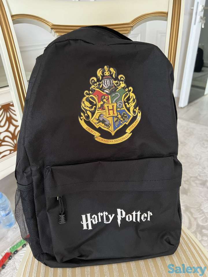 Школьный рюкзак Harry Potter, фотография 1