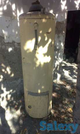 Газовый котел, фотография 1