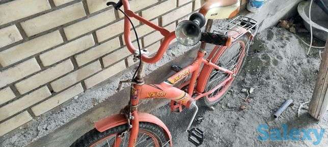 Детский велосипед до +12, фотография 1