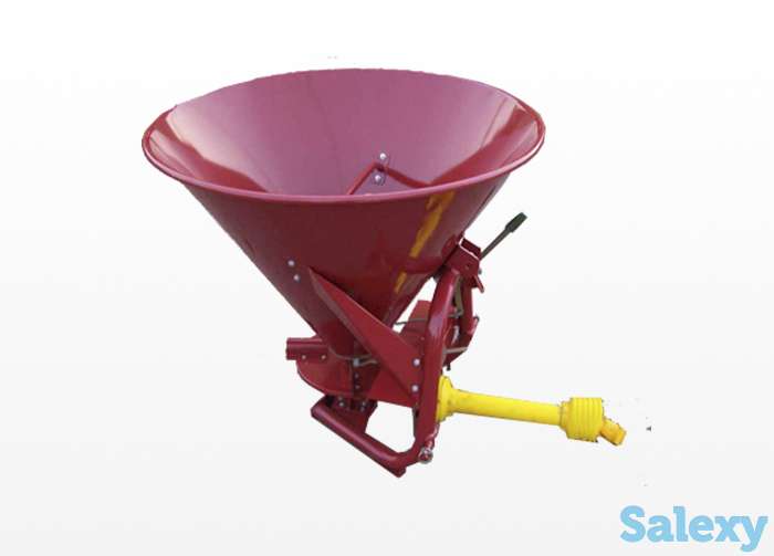 CDR Разбросная сеялка/ Разбрасыватель, фотография 2