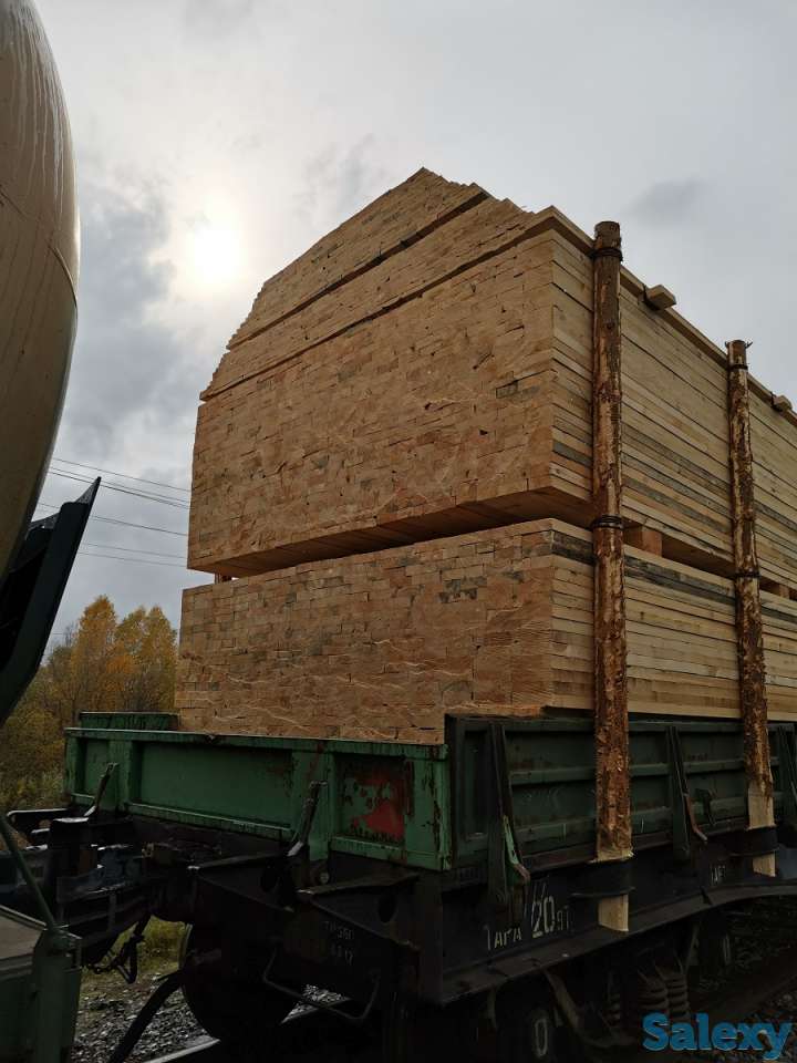 Доска обрезная От производителя из России., фотография 3