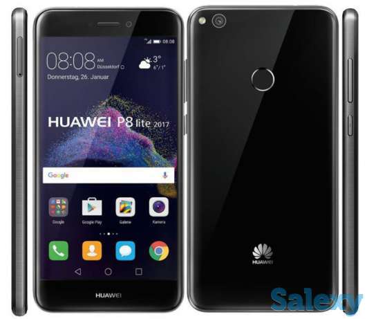Huawei P8 lite 2017 (avgustda olingan), фотография 1