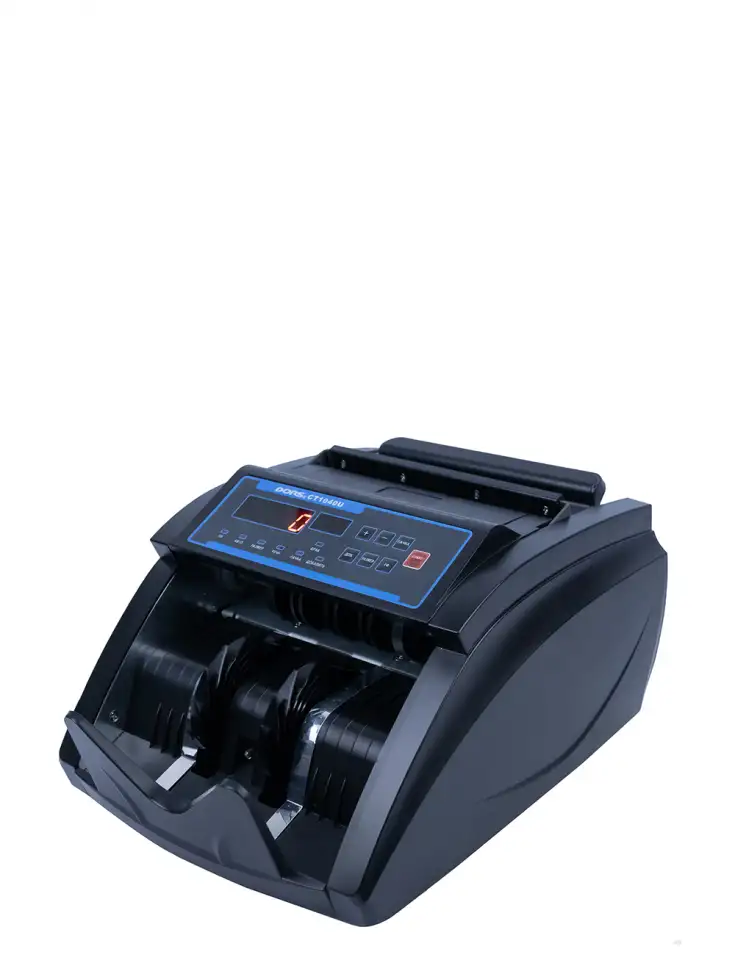 Счетчик банкнот с задней загрузкой DORS 1040, фотография 4