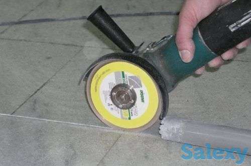 Полировка-Гранита,Мрамора , Шлифовка-Бетона и Натурального камня, фотография 5