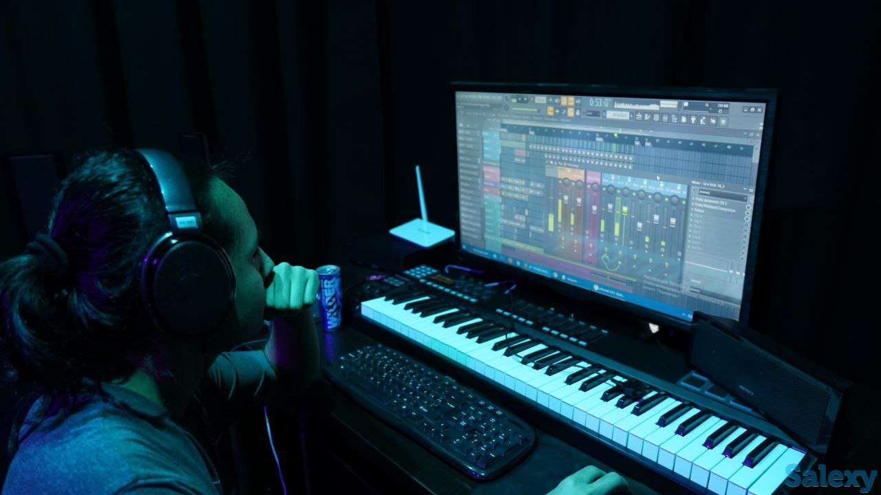 Студия Звукозаписи представляет свои услуги . Ташкент, Узбекистан, фотография 6