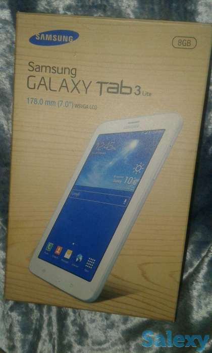 Продаю Планшет SAMSUNG Galaxy Tab-3Lite, фотография 3