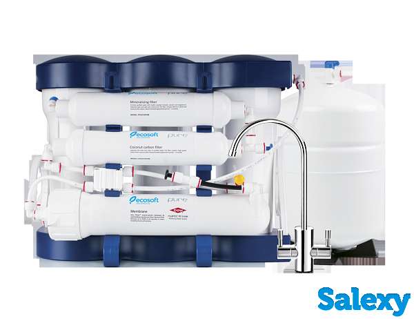 Фильтр обратного осмоса Ecosoft P’ure Aquacalcium, фотография 4