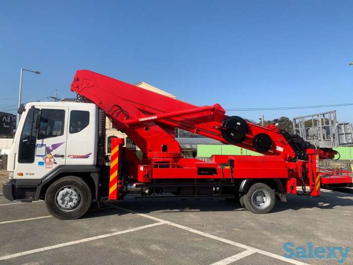 Автовышки, фотография 1