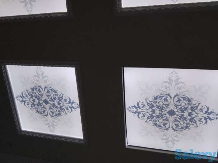 Натяжные потолки качество, фотография 3