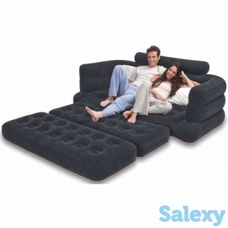 НОВИНКА! Надувной диван-трансформер Intex !, фотография 1