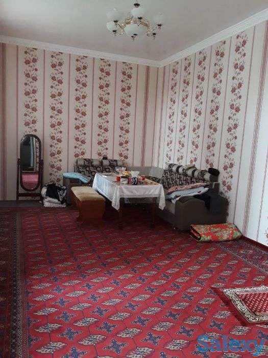 Гўзал махалла, 4 хона, 6 сотик ховли сотилади. Газ, свет, сув, канализация бор., фотография 2