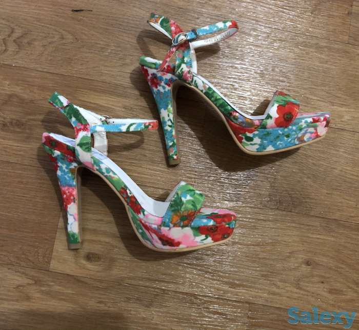 Женская обувь/летние босоножки/новые, фотография 3