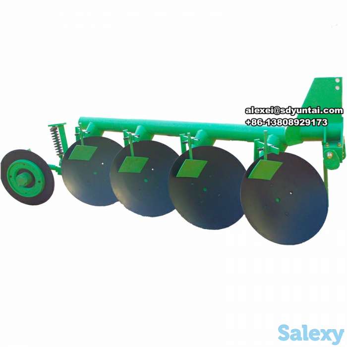 1LYD дисковый плуг трубкой, фотография 3