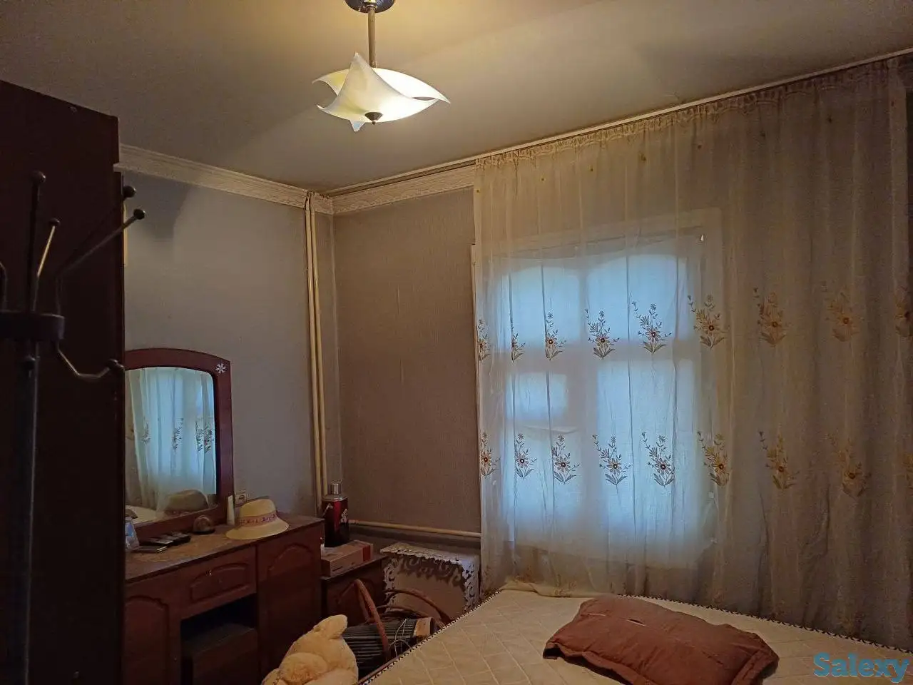 Паркентский,Корзинка,3-комнатная,1/9,85 м²,улучшенная,парковка, фотография 2