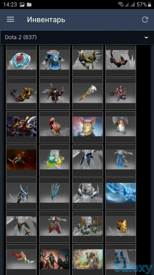 Продам аккаунт дота 2, фотография 13