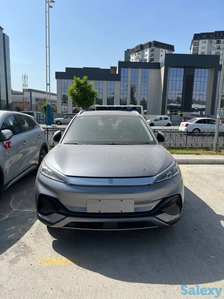 BYD Yuan Plus 2023, фотография 1