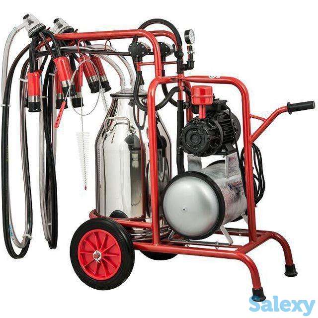 ДОИЛЬНЫЙ АППАРАТ, фотография 1