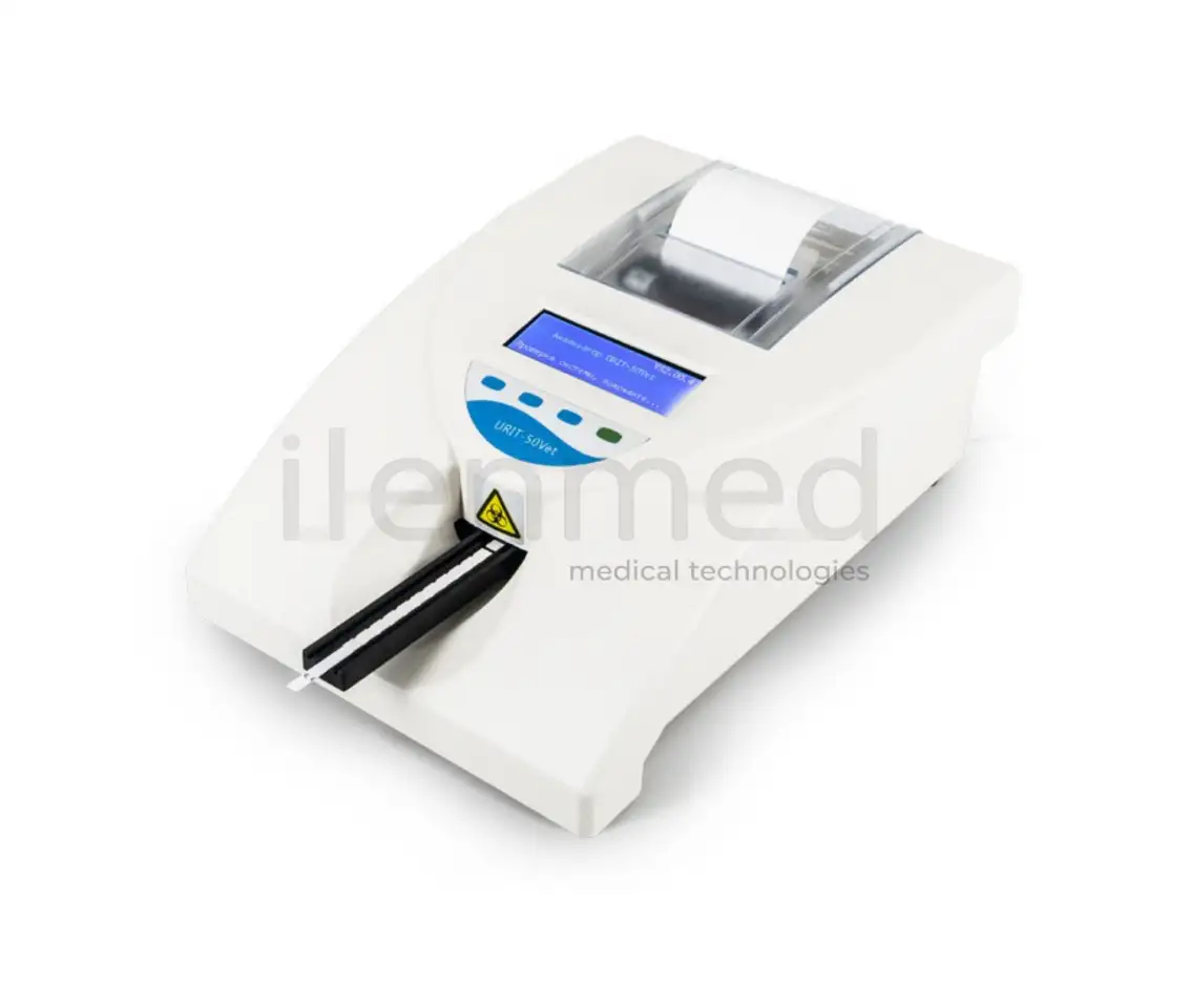 Полуавтоматический анализатор мочи URIT  50, фотография 1