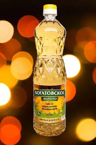 Подсолнечное масло от производителя оптом в Узбекистане, фотография 2