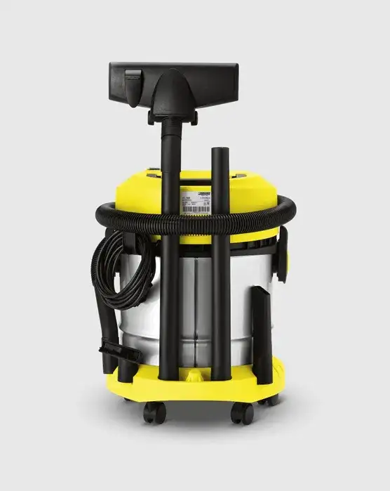Профессиональный пылесос KARCHER VC1800 с баком 20л. Самый мощный., фотография 2