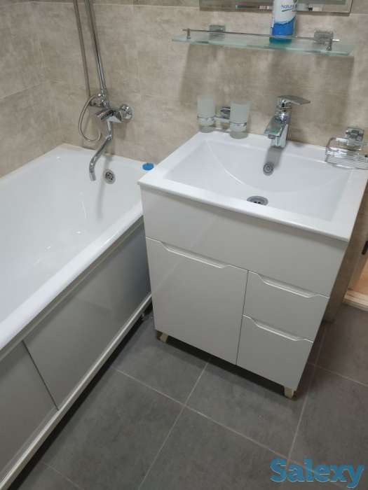 Сантехнические работы. Прокладка и замена труб., фотография 1