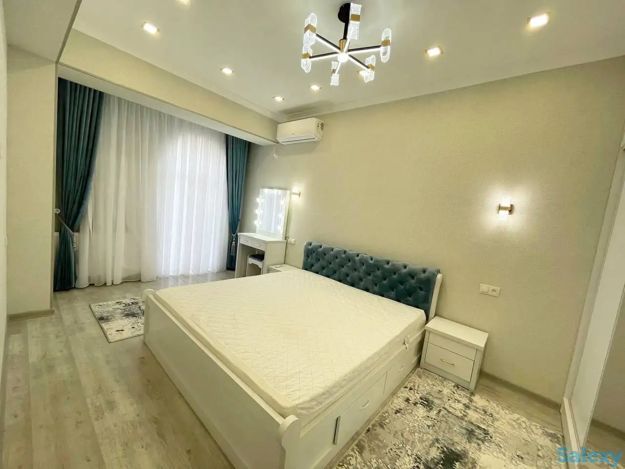 ул.Нукус,ГорГАИ Глинка,новостройка,2-комнатная,60 м²,евроремонт, фотография 7